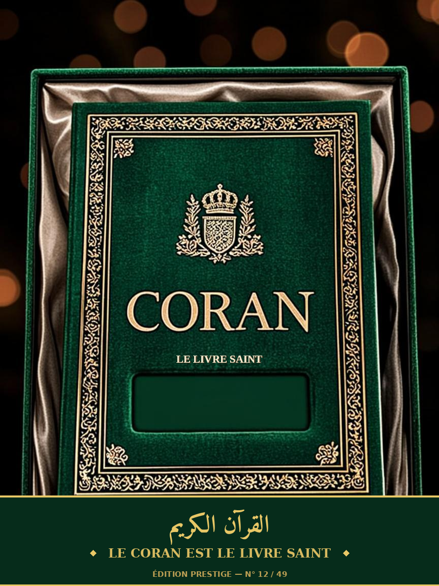 12 · coffret prestige