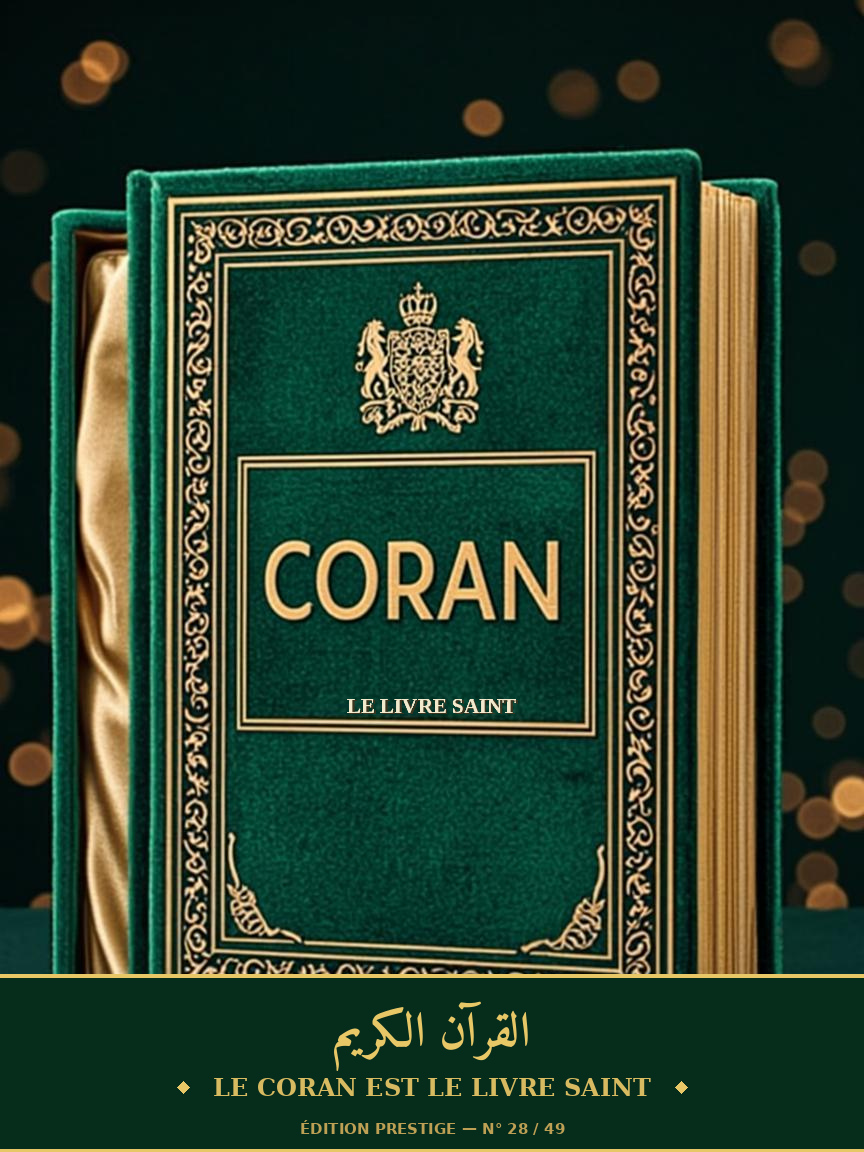 28 · coffret prestige